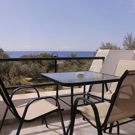 Bed and Breakfast Velco Bb Himara Экстерьер фото