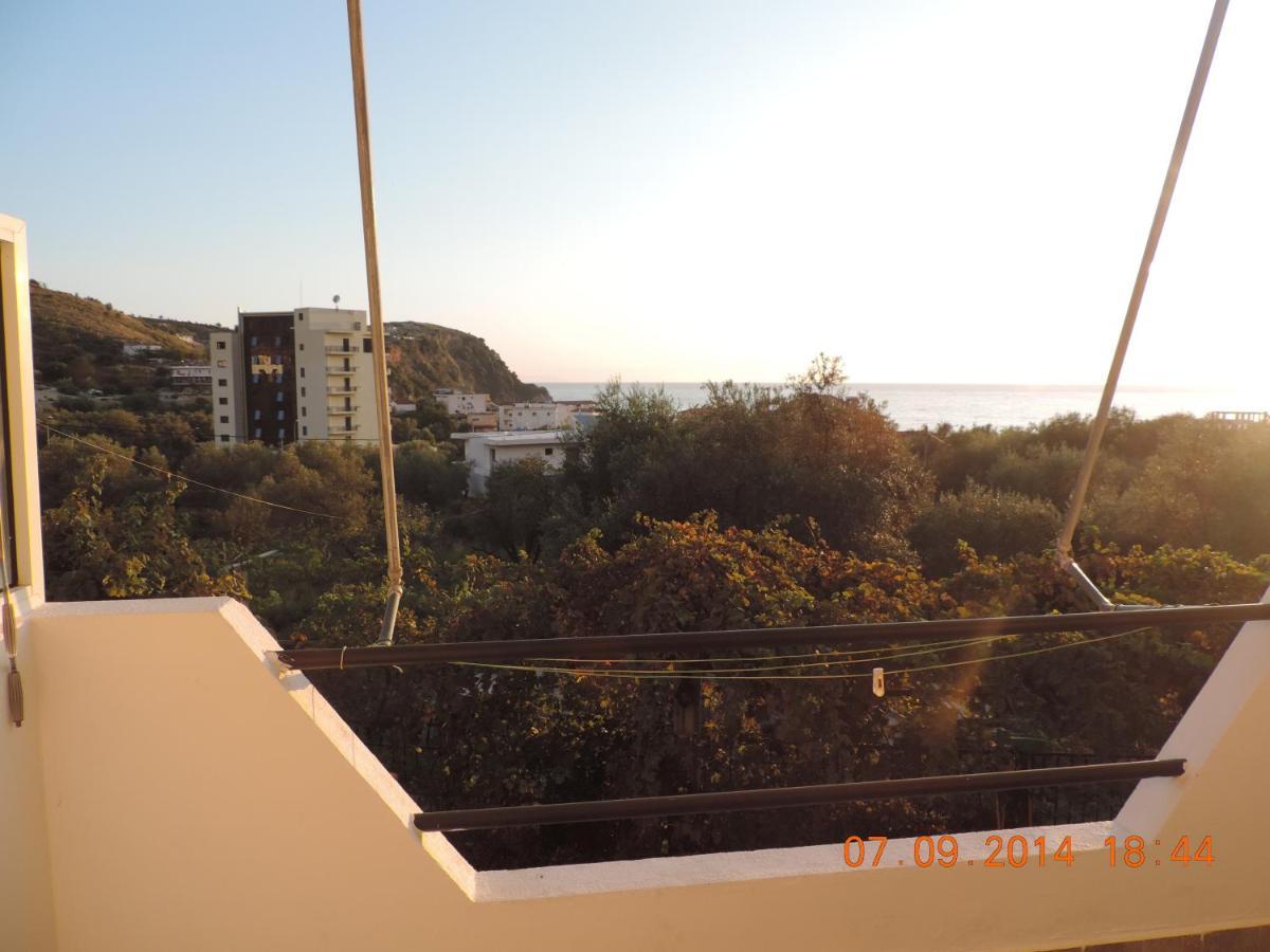 Bed and Breakfast Velco Bb Himara Экстерьер фото
