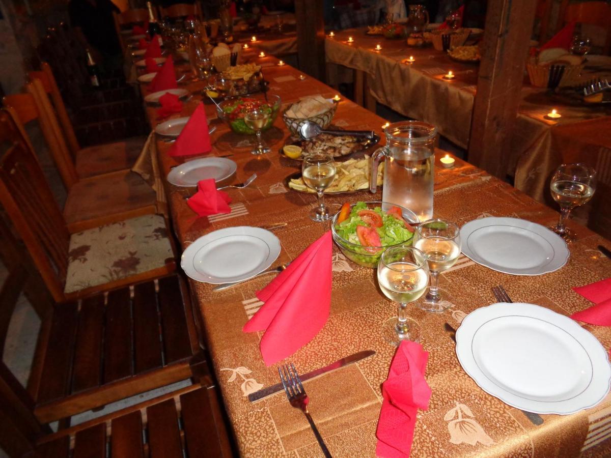 Bed and Breakfast Velco Bb Himara Экстерьер фото