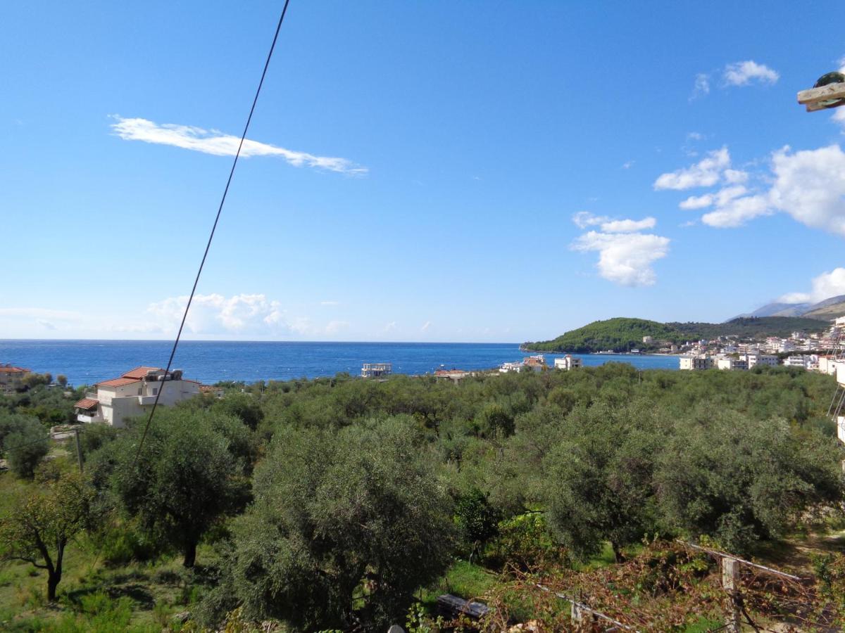 Bed and Breakfast Velco Bb Himara Экстерьер фото