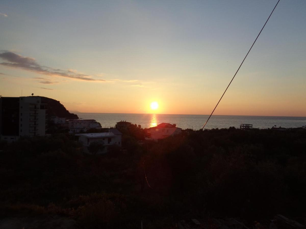 Bed and Breakfast Velco Bb Himara Экстерьер фото