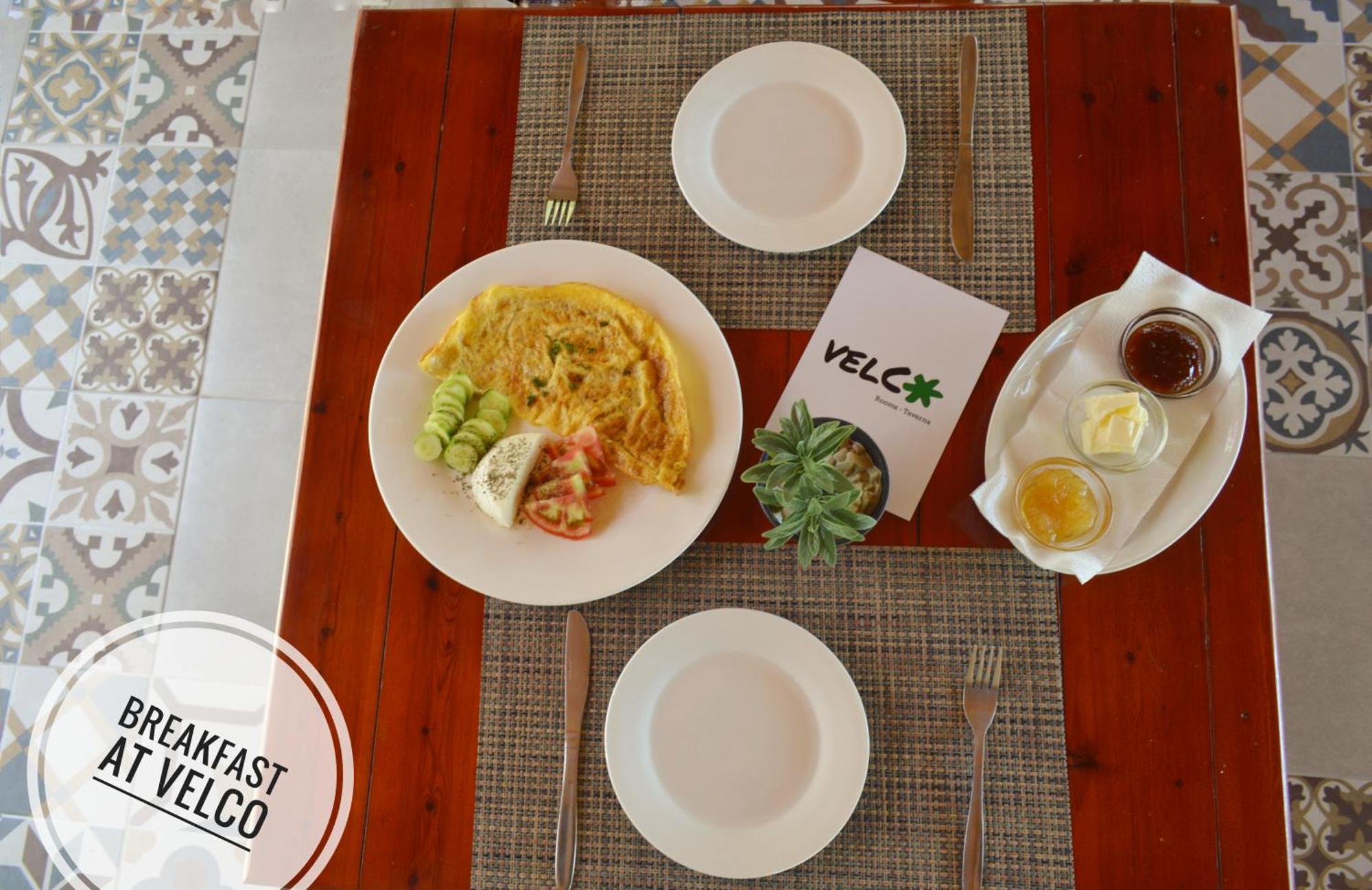 Bed and Breakfast Velco Bb Himara Экстерьер фото