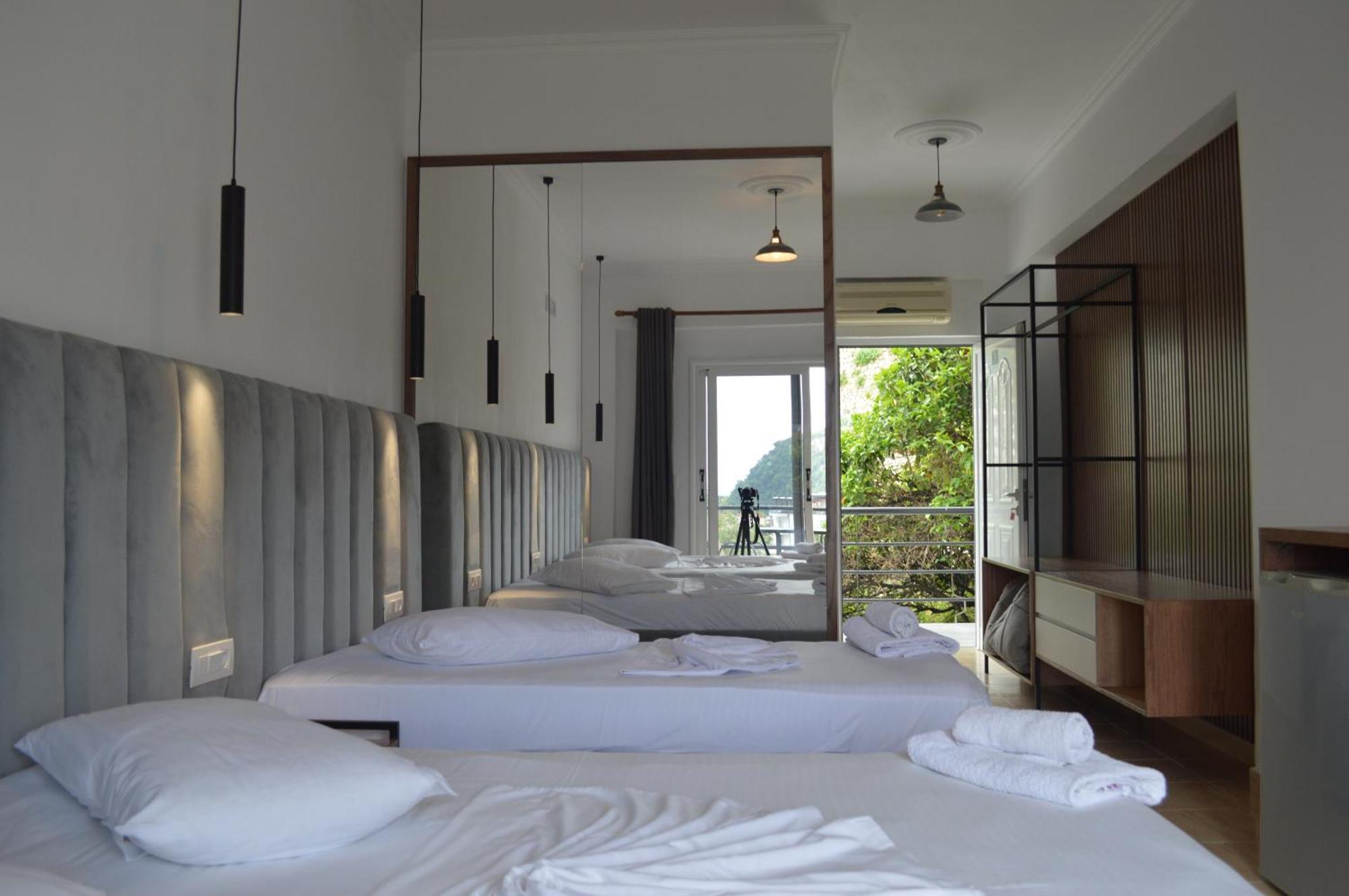 Bed and Breakfast Velco Bb Himara Экстерьер фото