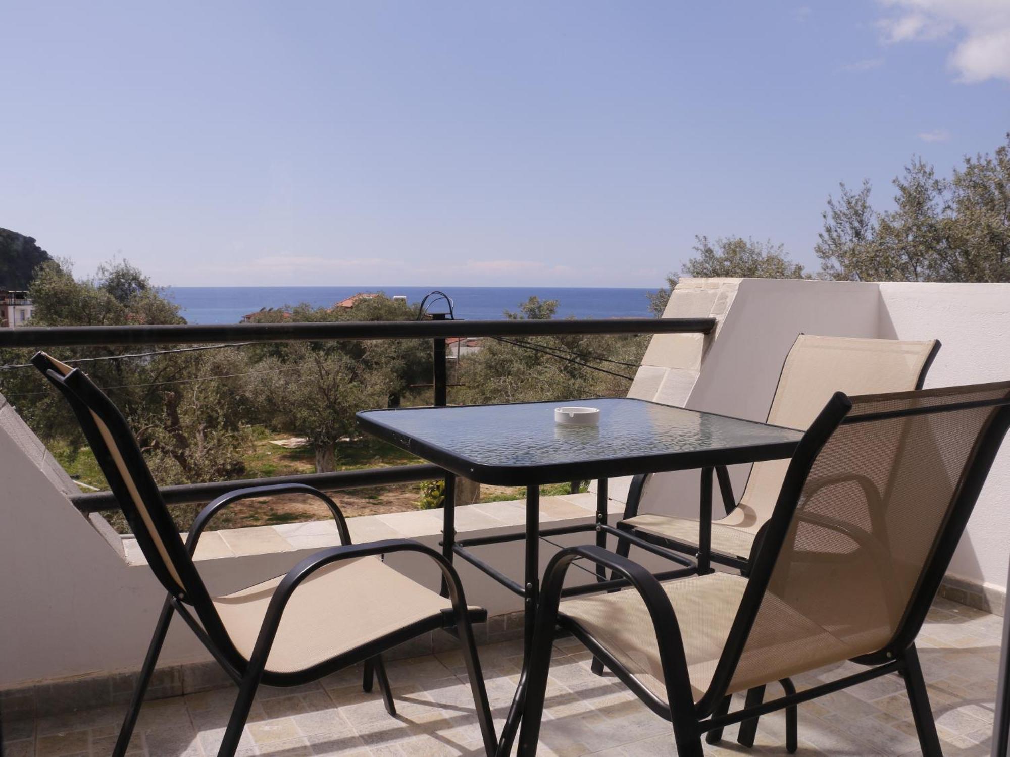 Bed and Breakfast Velco Bb Himara Экстерьер фото