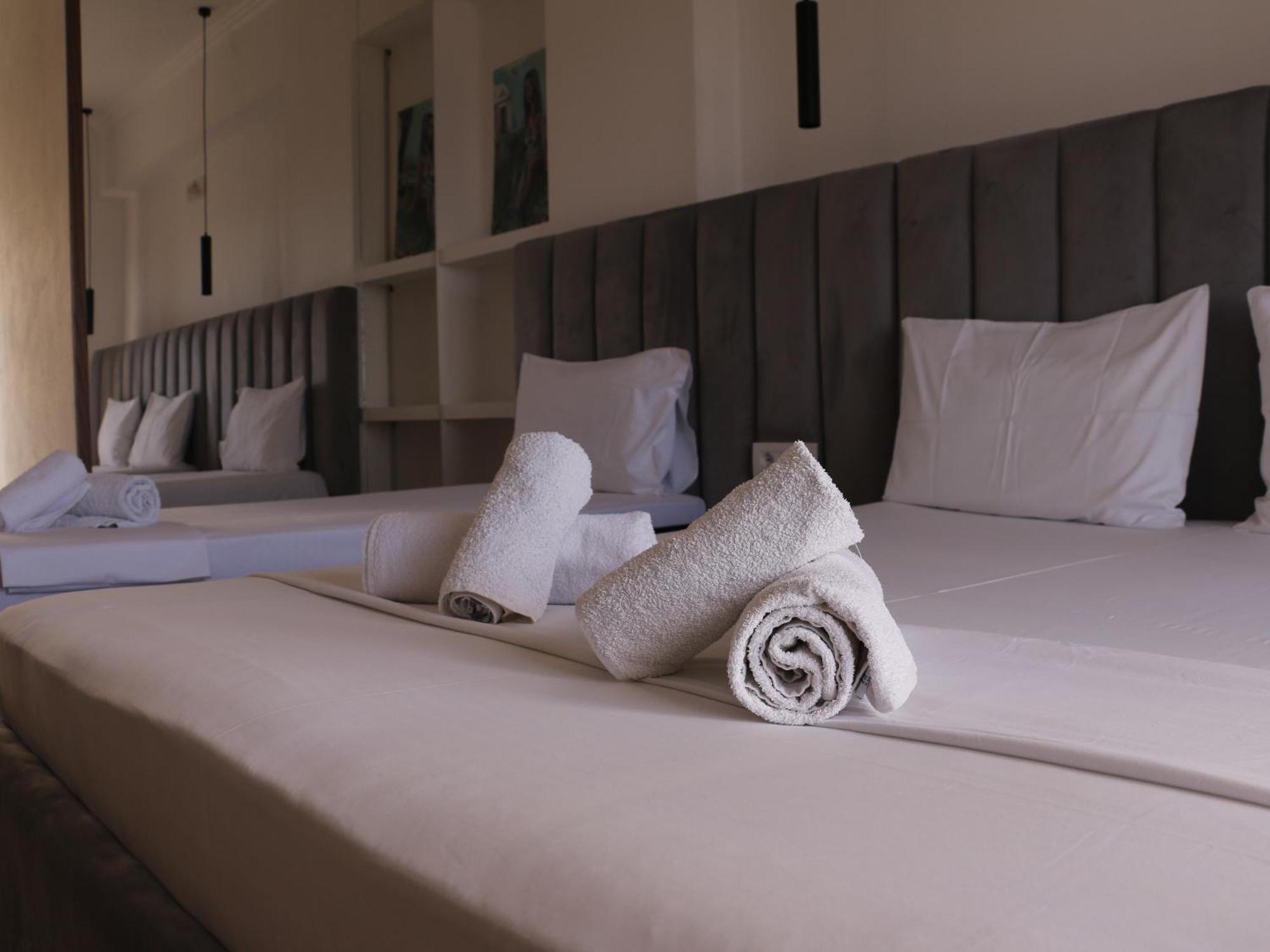 Bed and Breakfast Velco Bb Himara Экстерьер фото