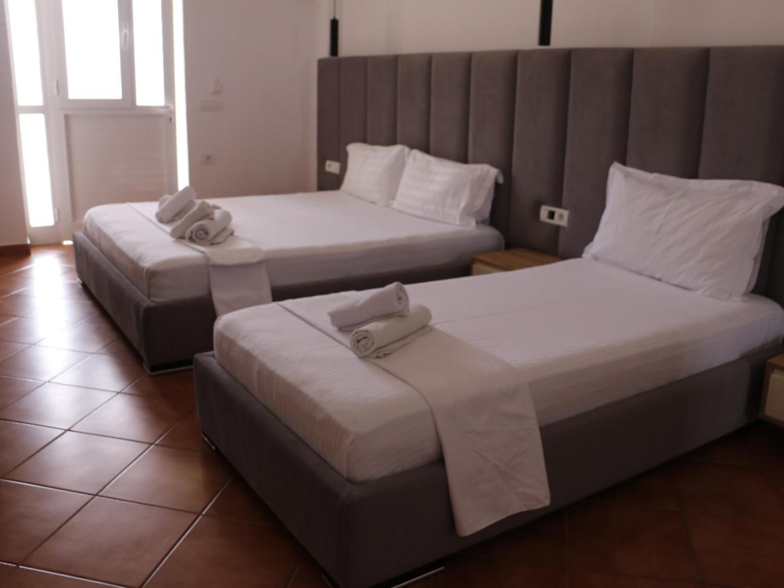 Bed and Breakfast Velco Bb Himara Экстерьер фото